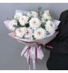 Букет из цветов «Силиция»
