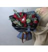 Букет из цветов "Авангард"