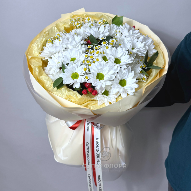 Букет из цветов «Фуншаль»