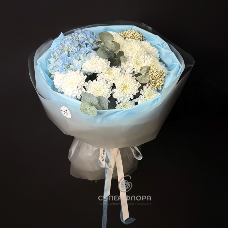 Букет из цветов &laquo;Пирей&raquo;