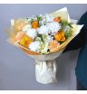 Букет из цветов «Палермо» 