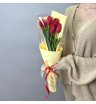 Букет из цветов "Джельто"