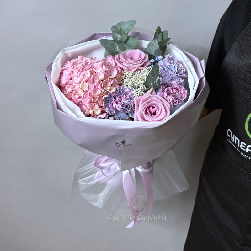 Букет из цветов «Мако» 