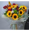 Букет из цветов «Гардия»
