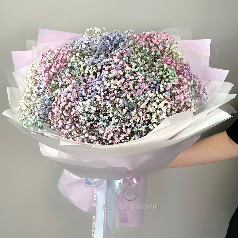 Букет из цветов «Изерния»