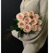 Розы "Absolut in pink"
