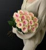 Розы "Absolut in pink" 1