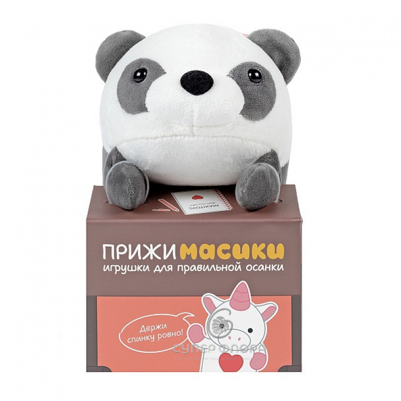 Панда &laquo;Кэти&raquo; 1