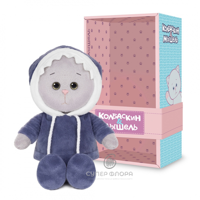 Колбаскин в костюме акулы 