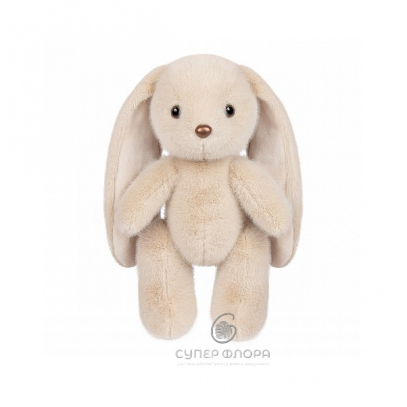 Зайка бежевый 1