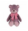 Мишка &laquo;Ронни&raquo; с бантом  1