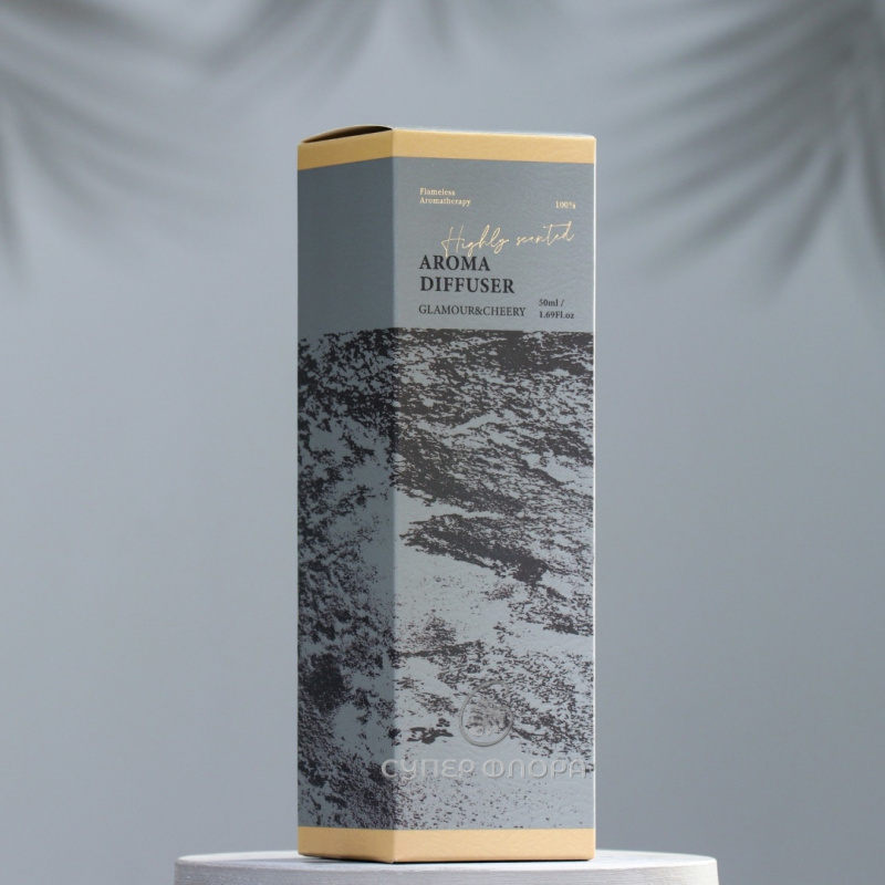 Диффузор ароматический "Sea salt and sage" морская соль и шалфей, 50 мл 1
