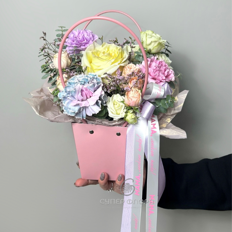 Композиция «Шепот цветов»