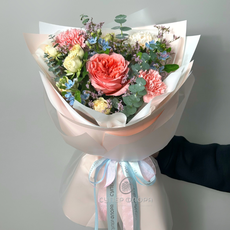 Букет «Ангельские объятия»