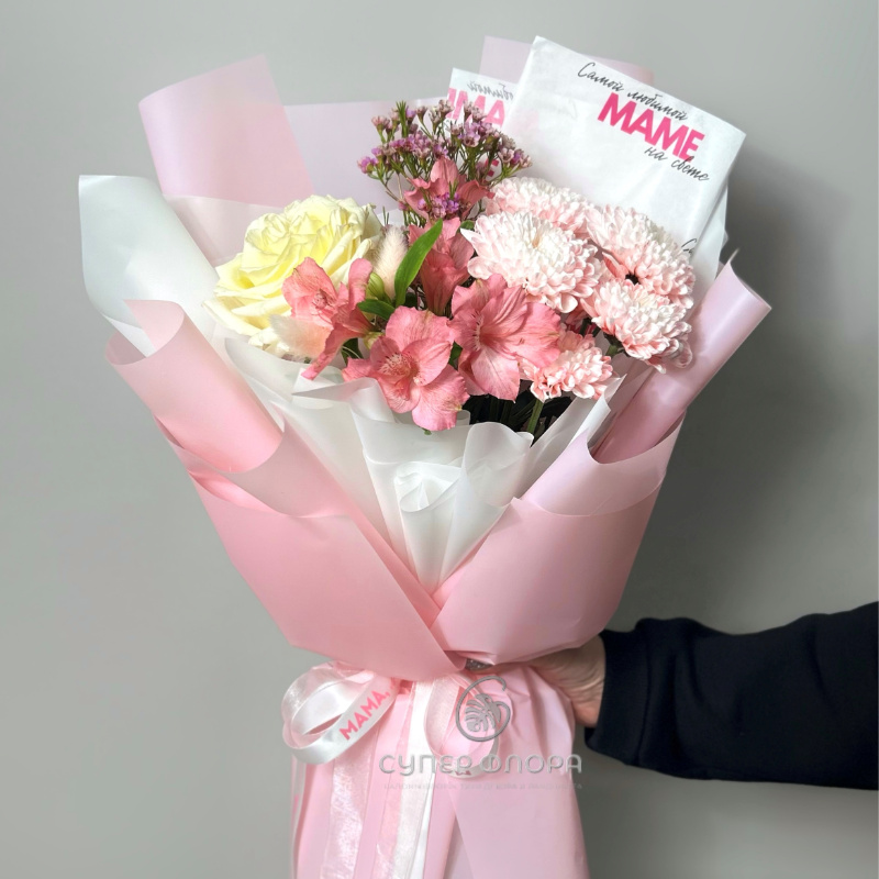 Букет «Мелодия света»