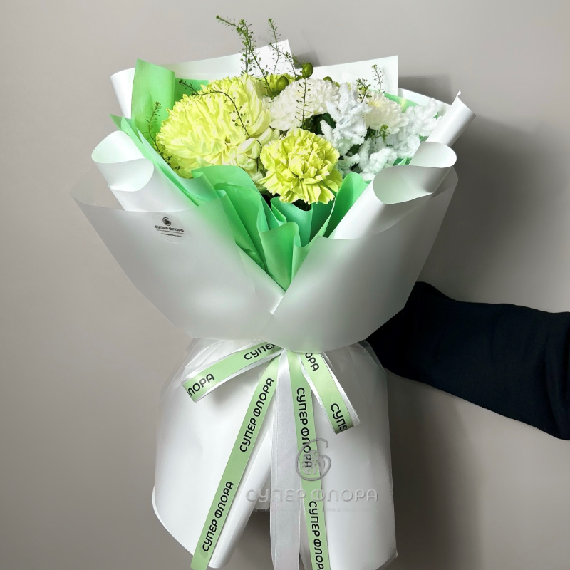 Букет «Нежное дыхание»