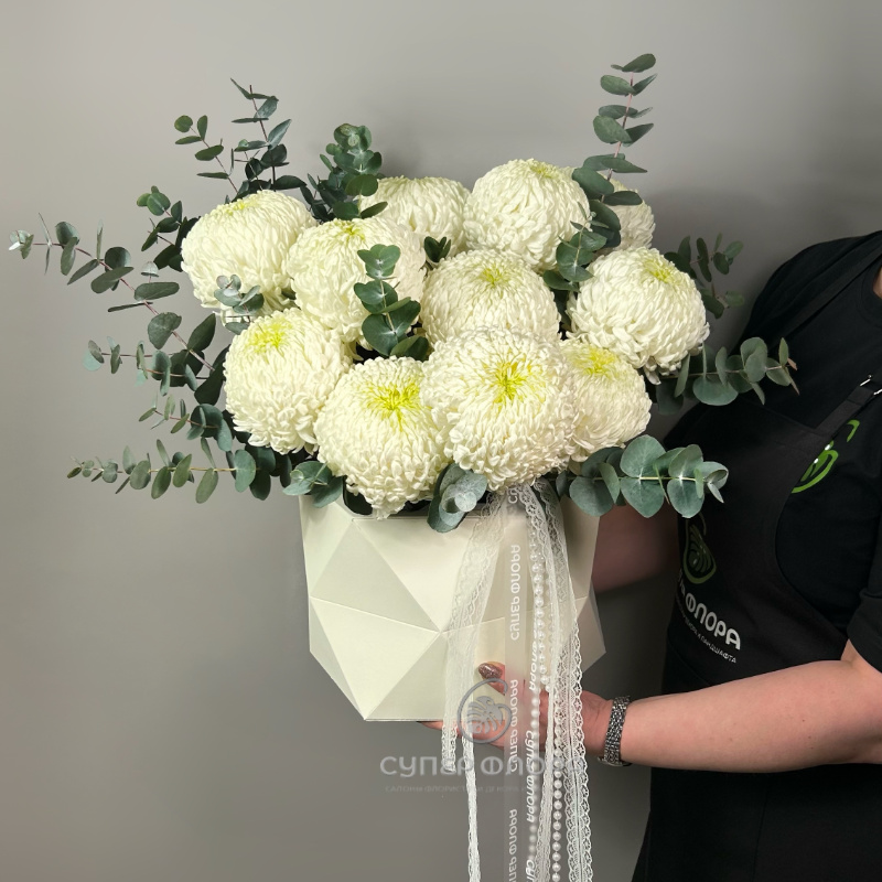 Композиция «Пульс нежности»