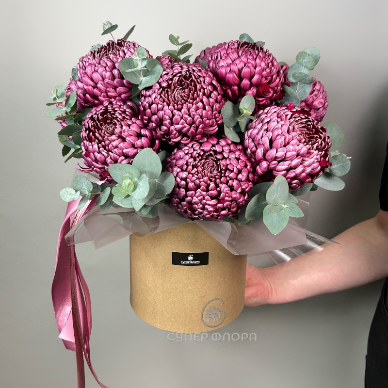 Композиция «Гармония лепестков»