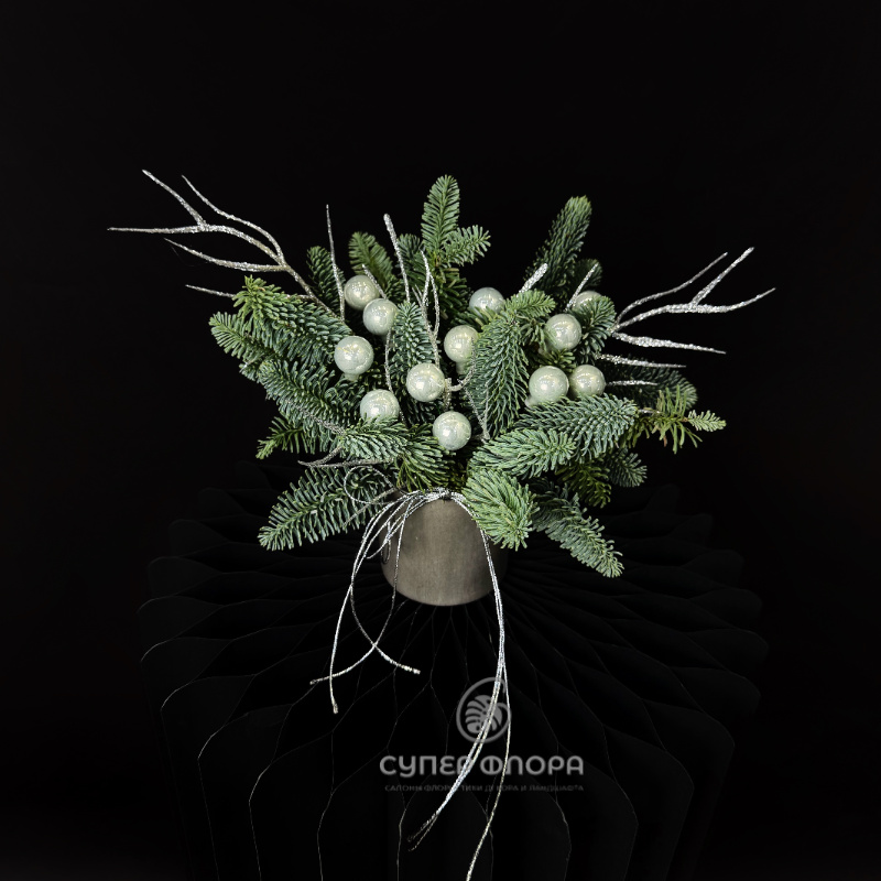 Композиция &laquo;Снежное чудо&raquo;