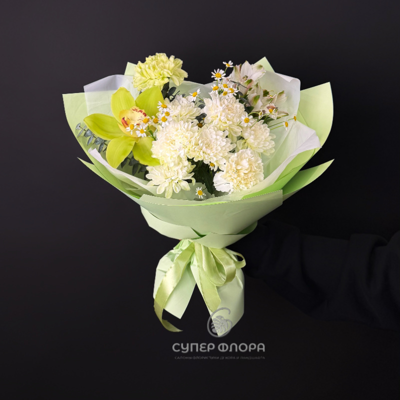 Букет &laquo;Романтический миг&raquo;