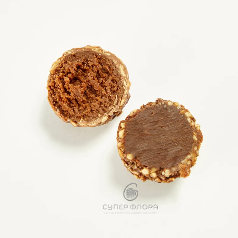 Набор шоколадных трюфелей &laquo;Счастье&raquo; 6 шт. 1