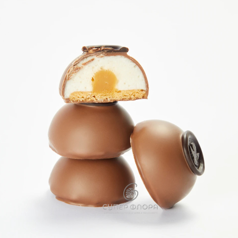 Суфле в молочном шоколаде ассорти &laquo;Счастье&raquo; 16 1