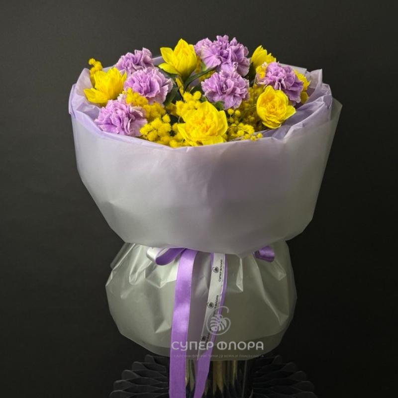 Букет &laquo;Никея&raquo; (Ханты)