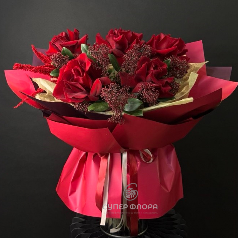 Букет &laquo;Эдеса&raquo; (Ханты)