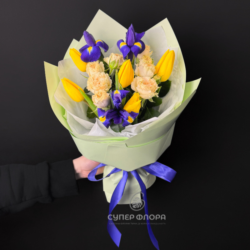 Букет из цветов &laquo;Меса&raquo;