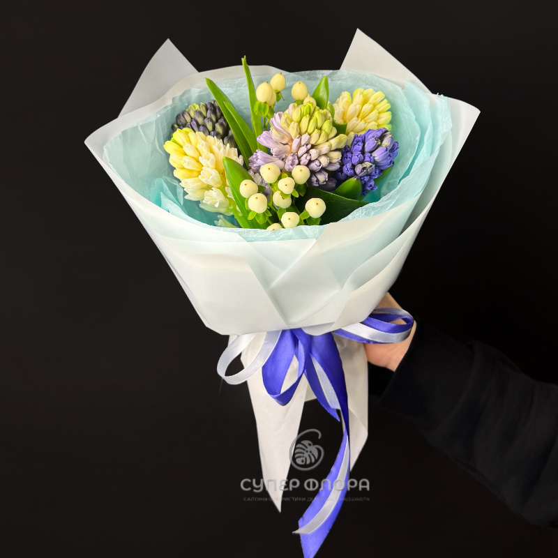 Букет из цветов &laquo;Тусон&raquo;
