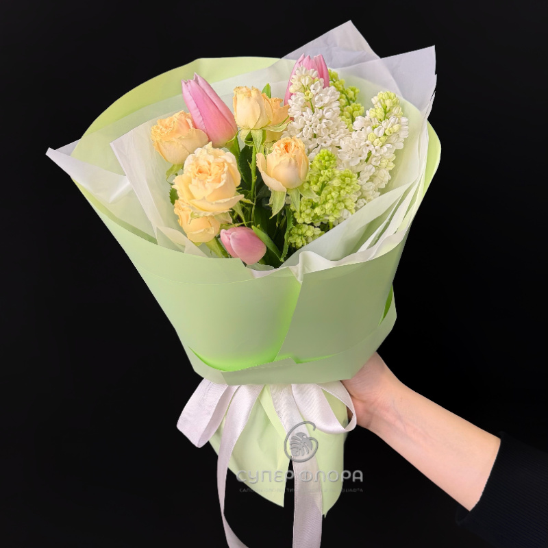 Букет из цветов &laquo;Бриена&raquo;