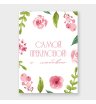 Мини-карточка &laquo;Самой прекрасной с любовью&raquo;