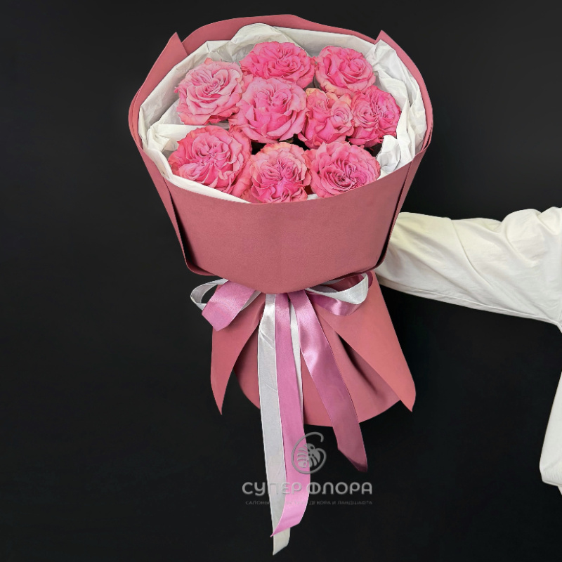 Букет из роз &laquo;Мишель&raquo;