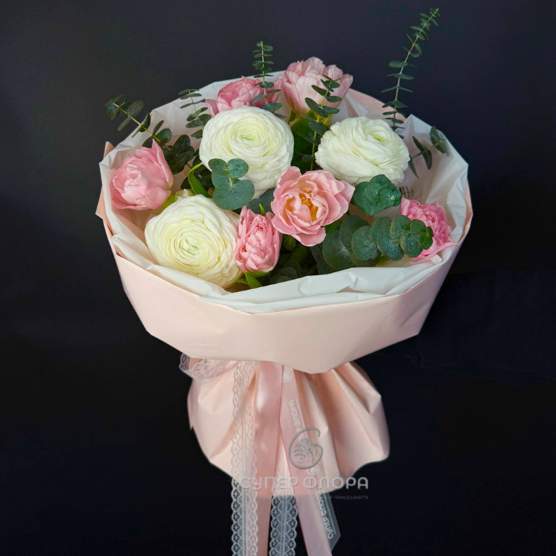 Букет из цветов &laquo;Селия&raquo;