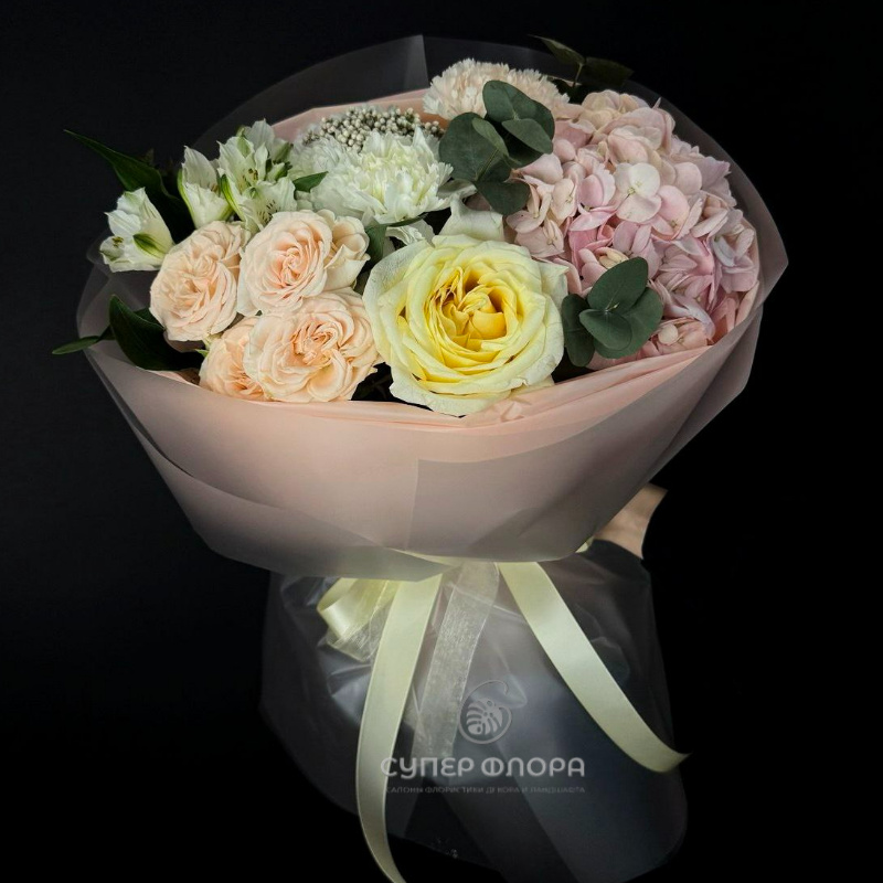 Букет &laquo; Грация&raquo;(Северная)