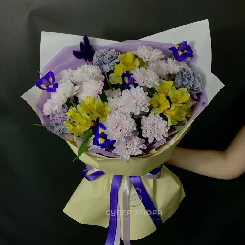 Букет &laquo;Iris&raquo; (Северная)