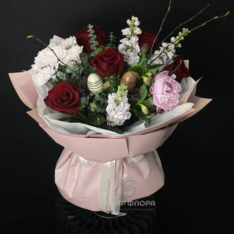 Букет &laquo;Вильвена&raquo; (Ханты)