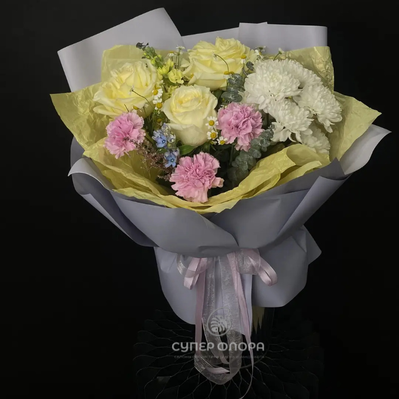 Букет &laquo;Кендрания&raquo; (Ханты)