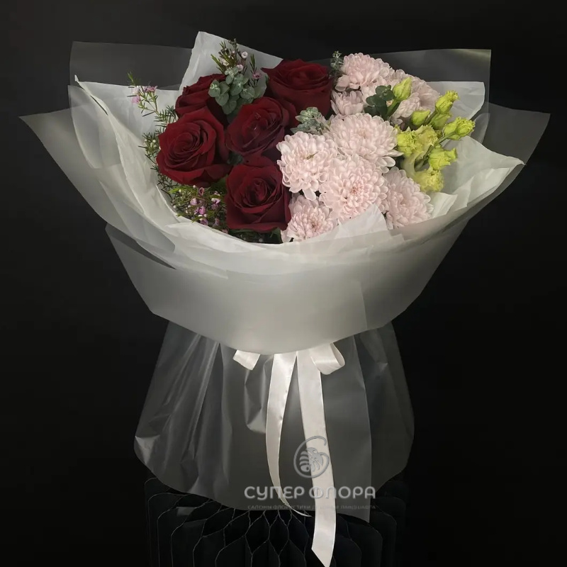 Букет &laquo; Синтия&raquo; (Ханты)