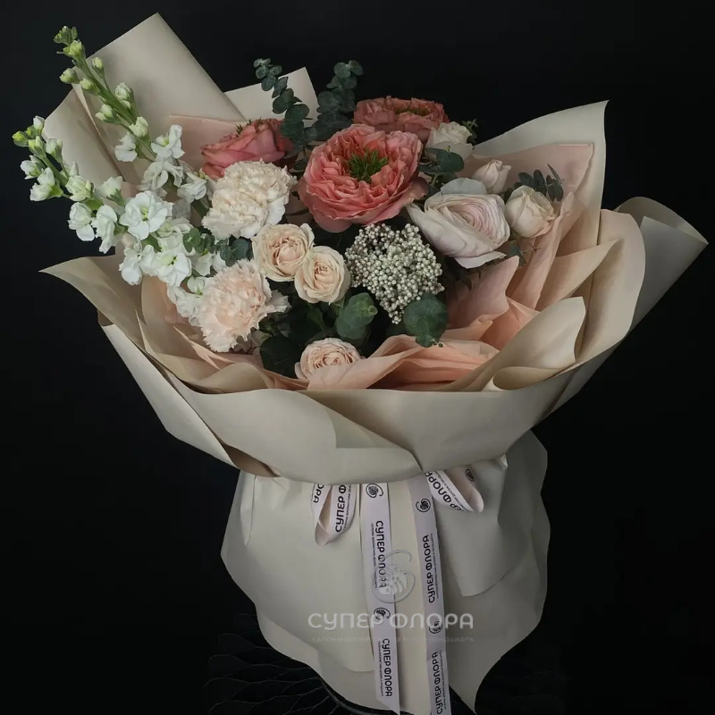 Букет &laquo; Клериа&raquo; (Ханты)