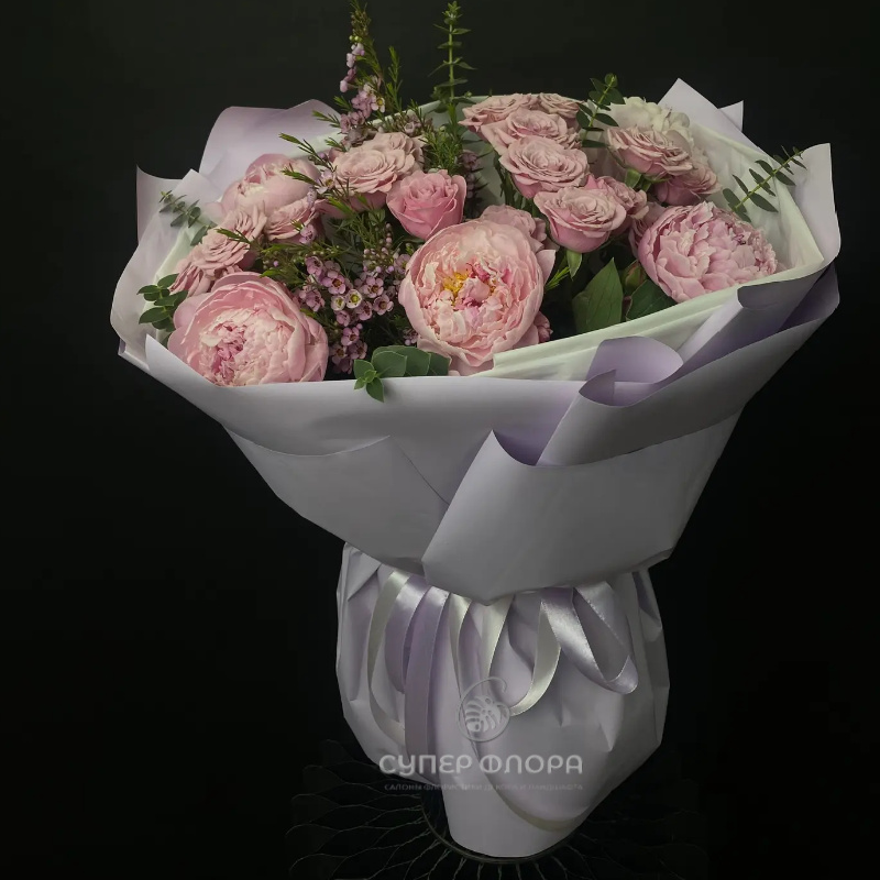 Букет &laquo;Лесли&raquo; (Ханты)