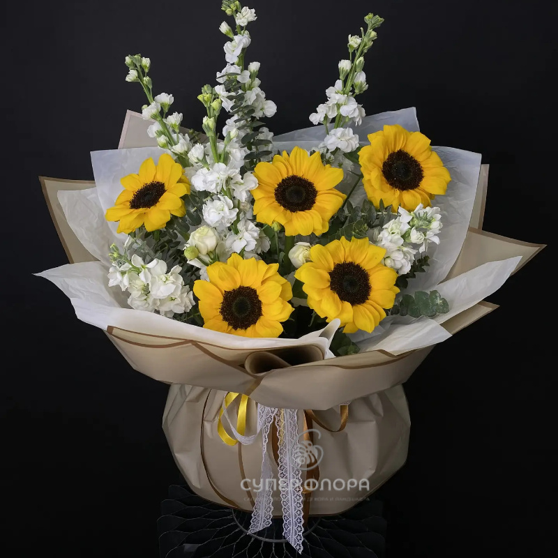 Букет &laquo;Челси&raquo; (Ханты)