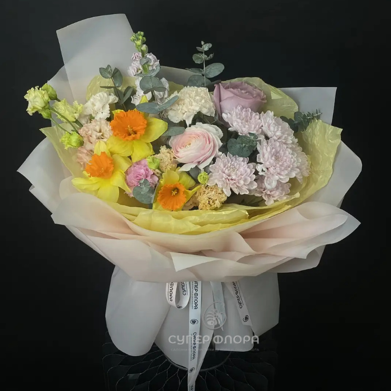 Букет &laquo;Вирджиния&raquo; (Ханты)