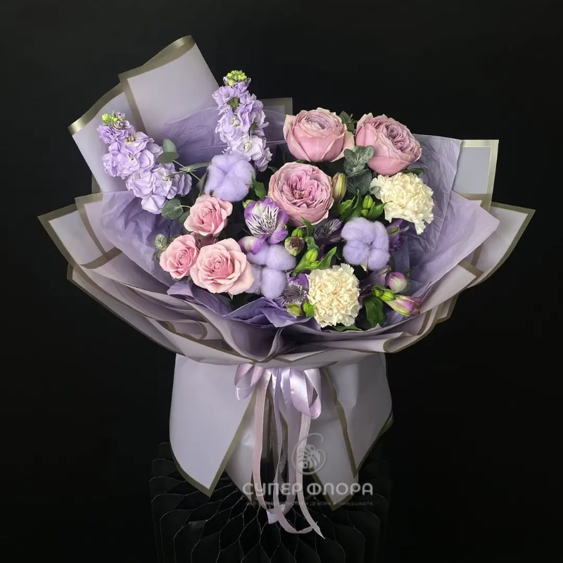 Букет &laquo;Бенедита&raquo; (Ханты)