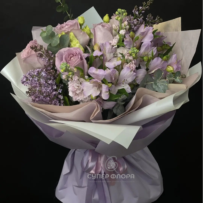 Букет &laquo;Глория&raquo; (Ханты)