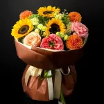 Букеты