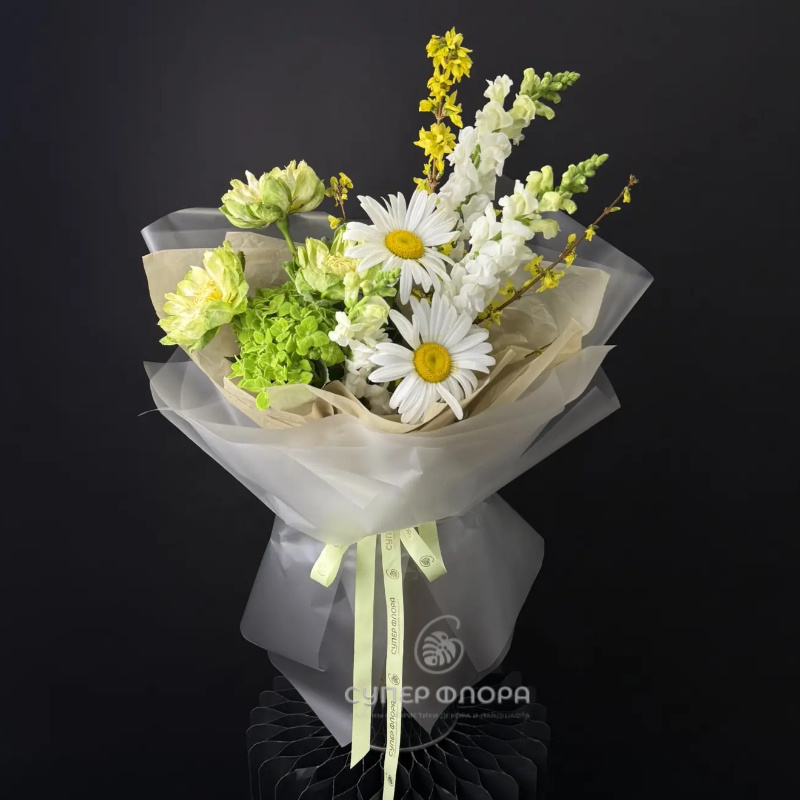 Букет &laquo;Маргарет&raquo; ( Ханты)
