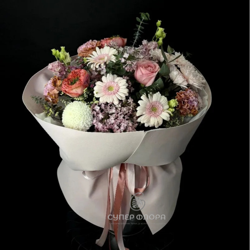 Букет &laquo;Элиза&raquo; (Ханты)