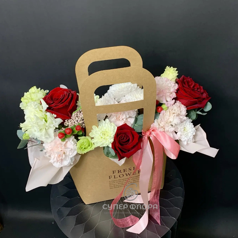 Композиция&laquo;Rose&raquo;(Северная)