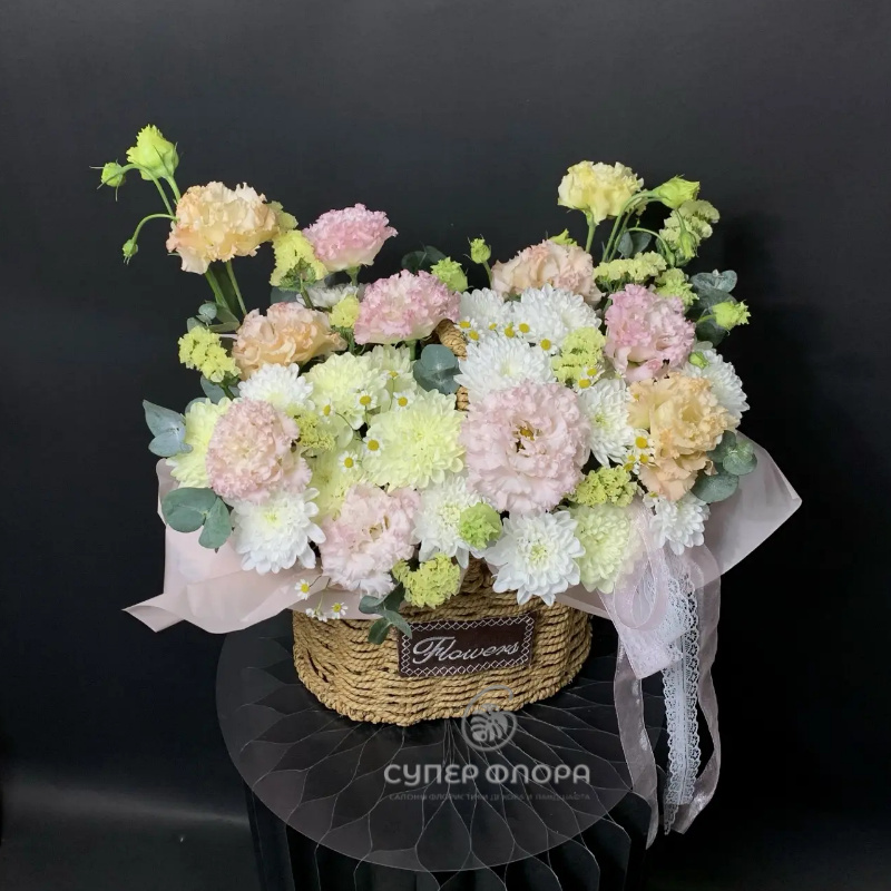 Композиция &laquo;Flowers&raquo;(Северная)